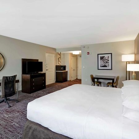 Doubletree By Hilton Chicago Midway Airport, Il Hotel Bedford Park Exterior foto