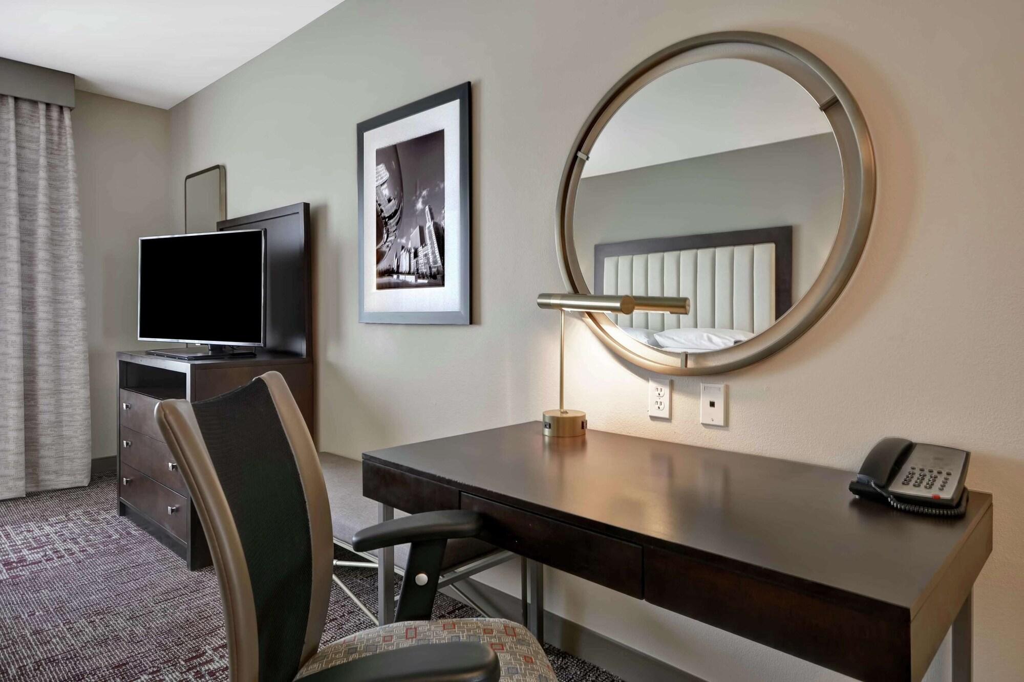 Doubletree By Hilton Chicago Midway Airport, Il Hotel Bedford Park Exterior foto