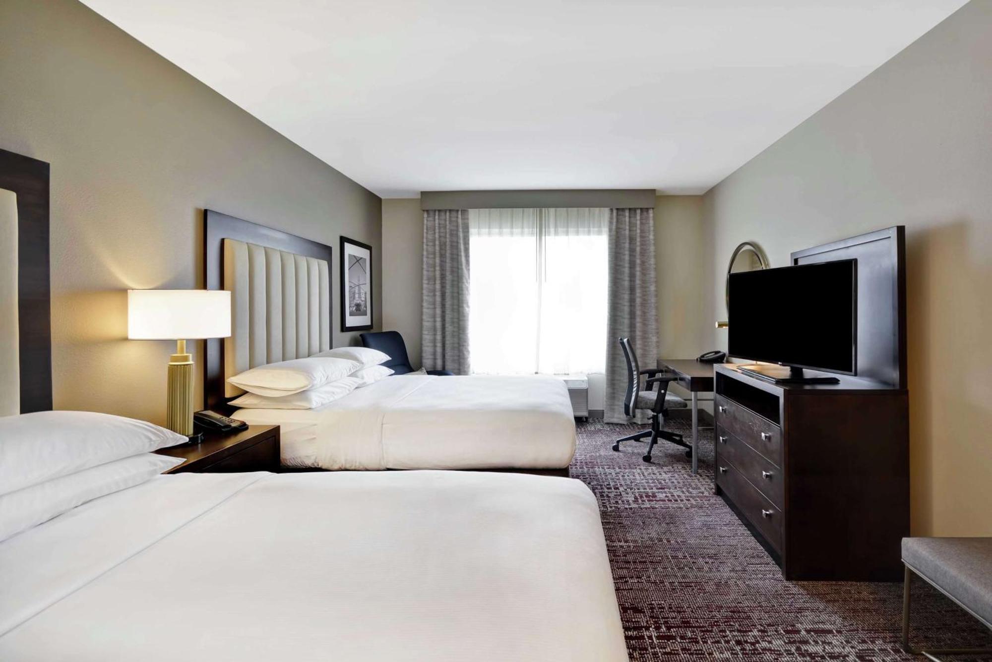 Doubletree By Hilton Chicago Midway Airport, Il Hotel Bedford Park Exterior foto