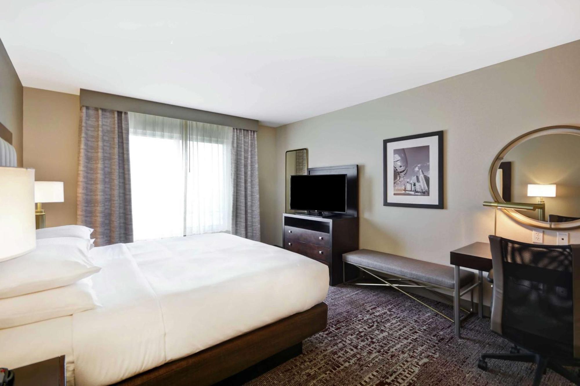 Doubletree By Hilton Chicago Midway Airport, Il Hotel Bedford Park Exterior foto