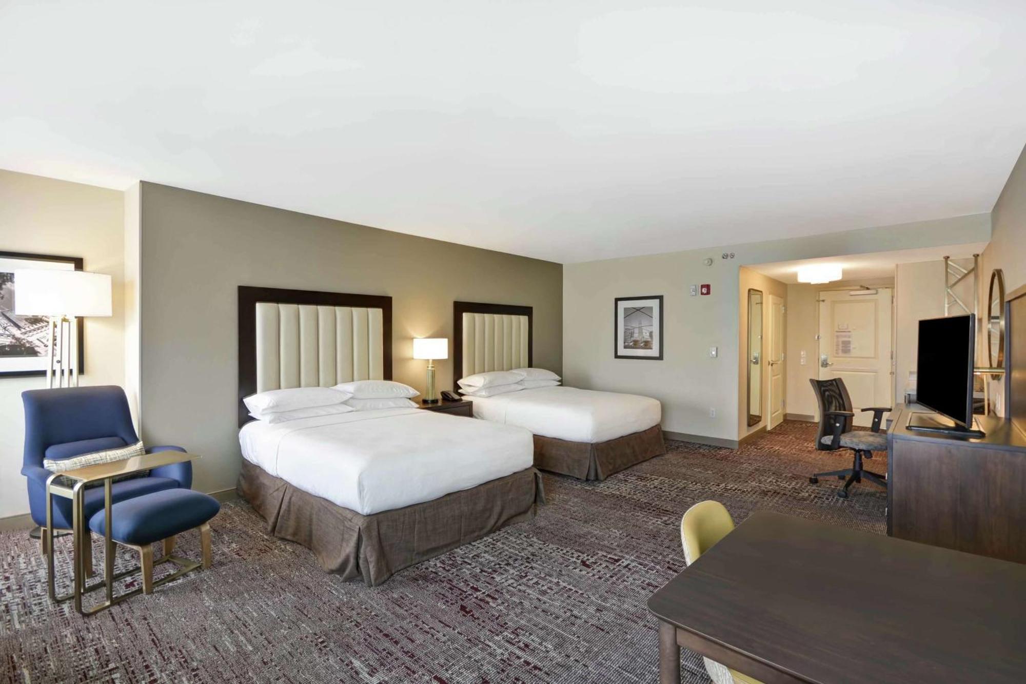 Doubletree By Hilton Chicago Midway Airport, Il Hotel Bedford Park Exterior foto