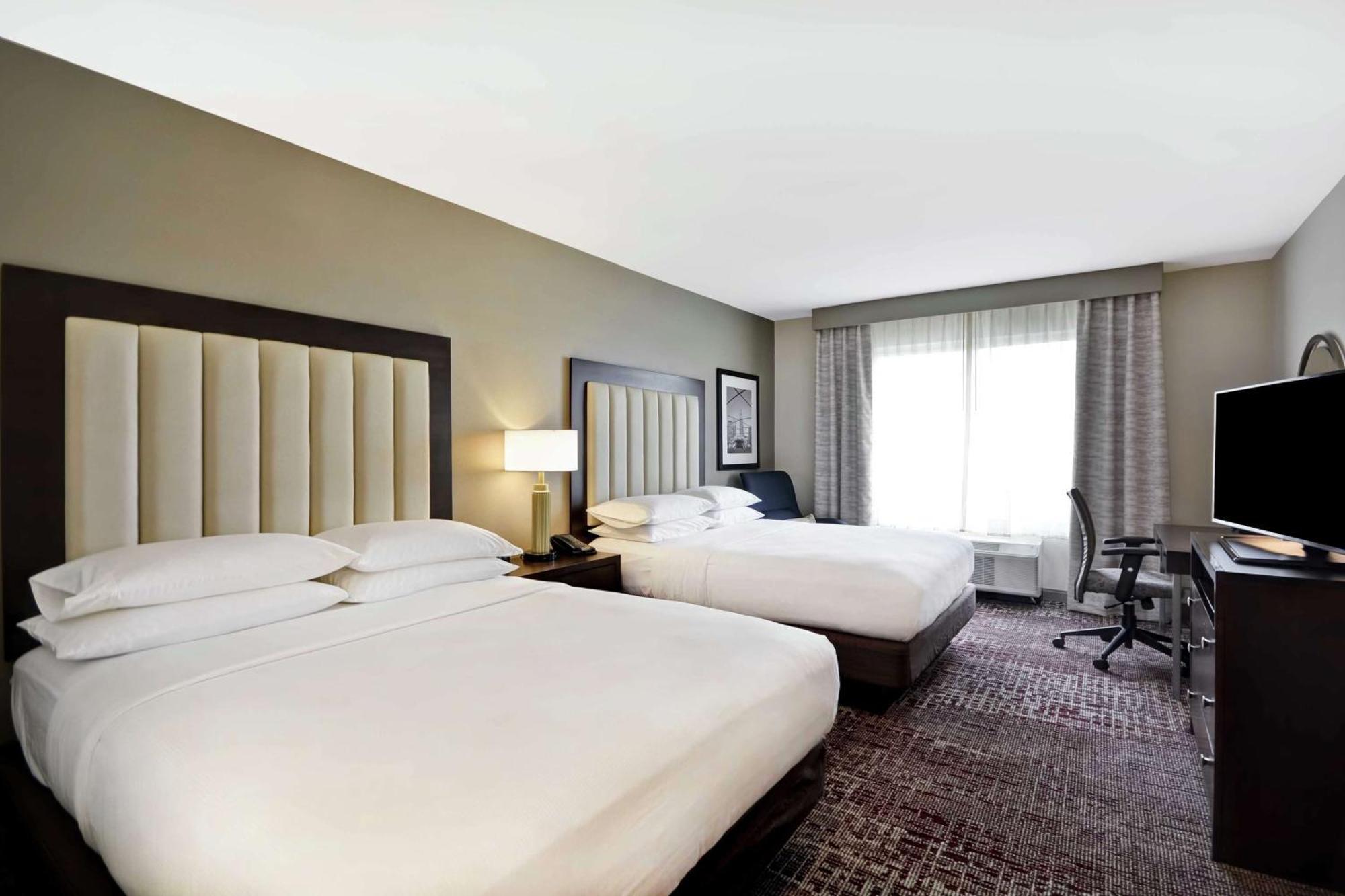 Doubletree By Hilton Chicago Midway Airport, Il Hotel Bedford Park Exterior foto