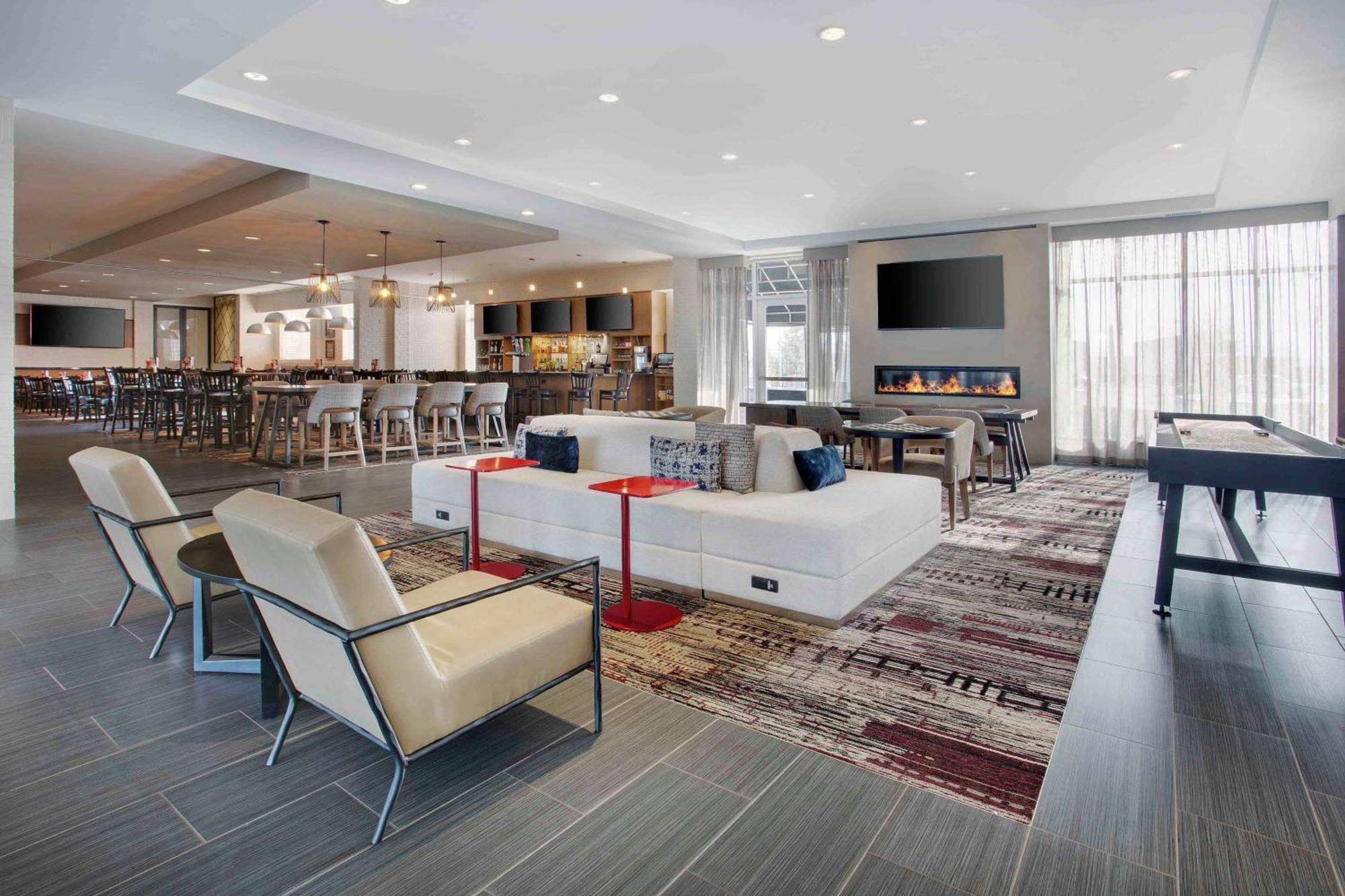 Doubletree By Hilton Chicago Midway Airport, Il Hotel Bedford Park Exterior foto