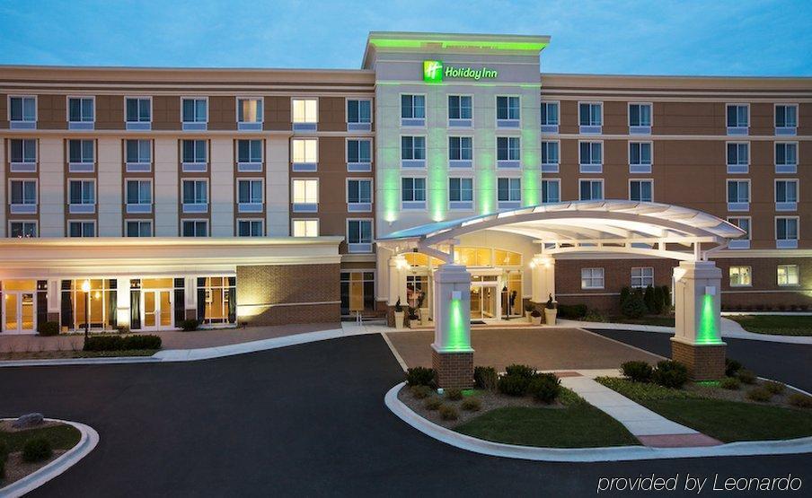 Doubletree By Hilton Chicago Midway Airport, Il Hotel Bedford Park Exterior foto