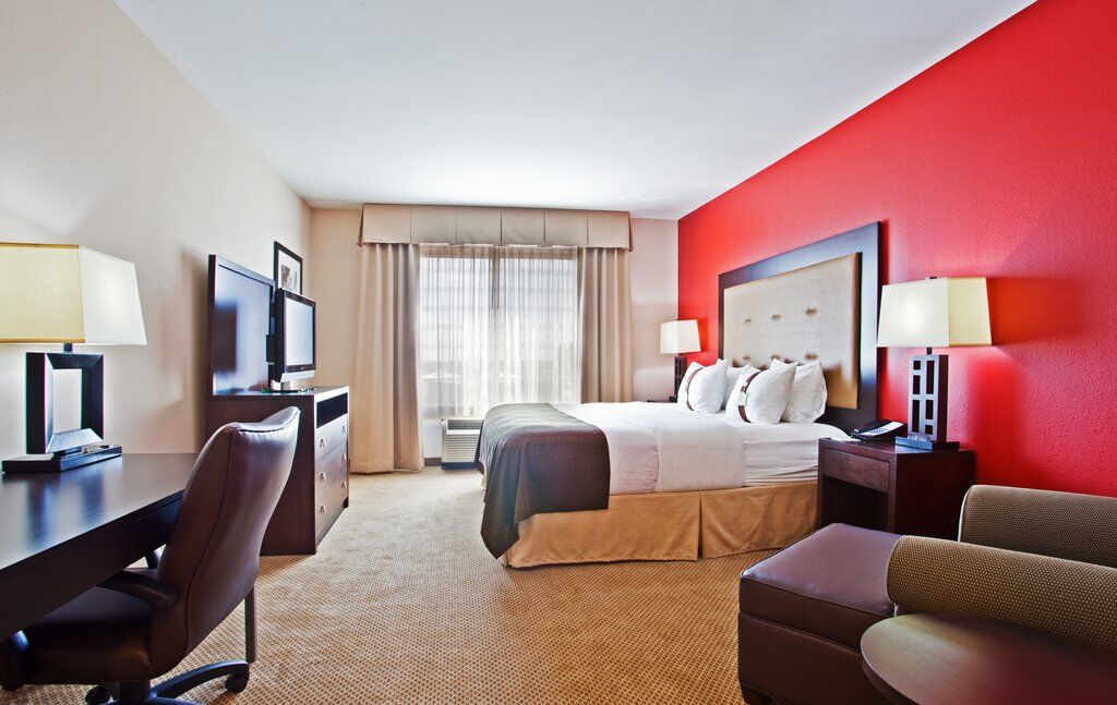 Doubletree By Hilton Chicago Midway Airport, Il Hotel Bedford Park Exterior foto