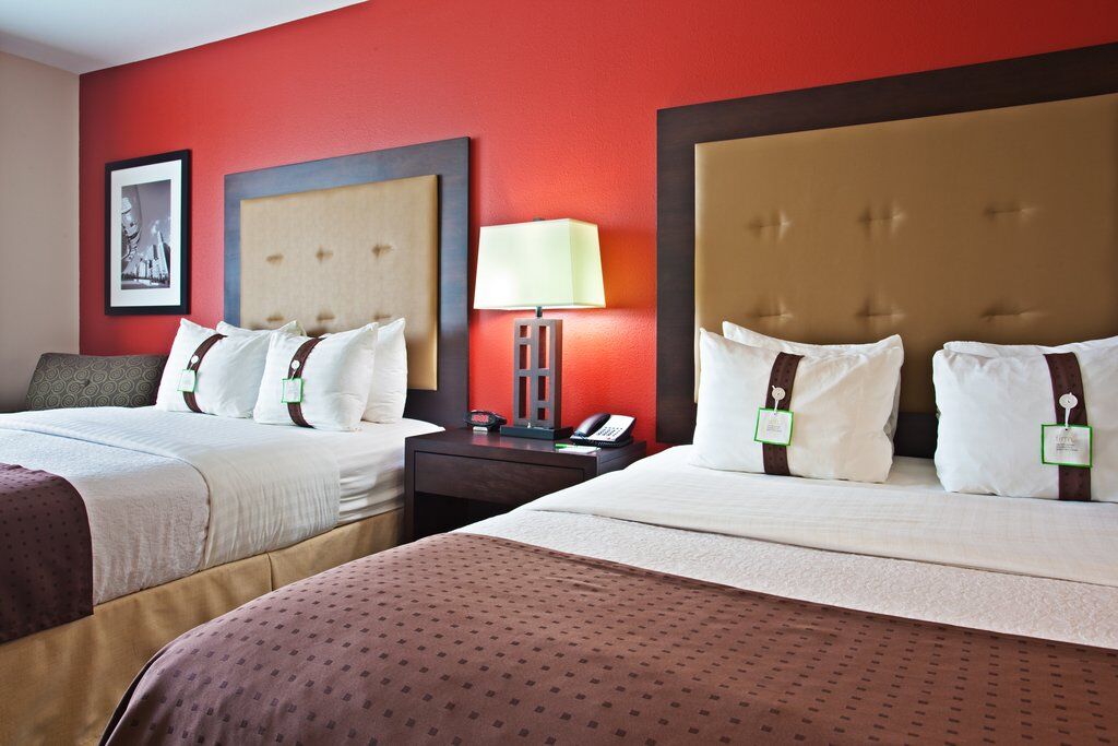 Doubletree By Hilton Chicago Midway Airport, Il Hotel Bedford Park Exterior foto