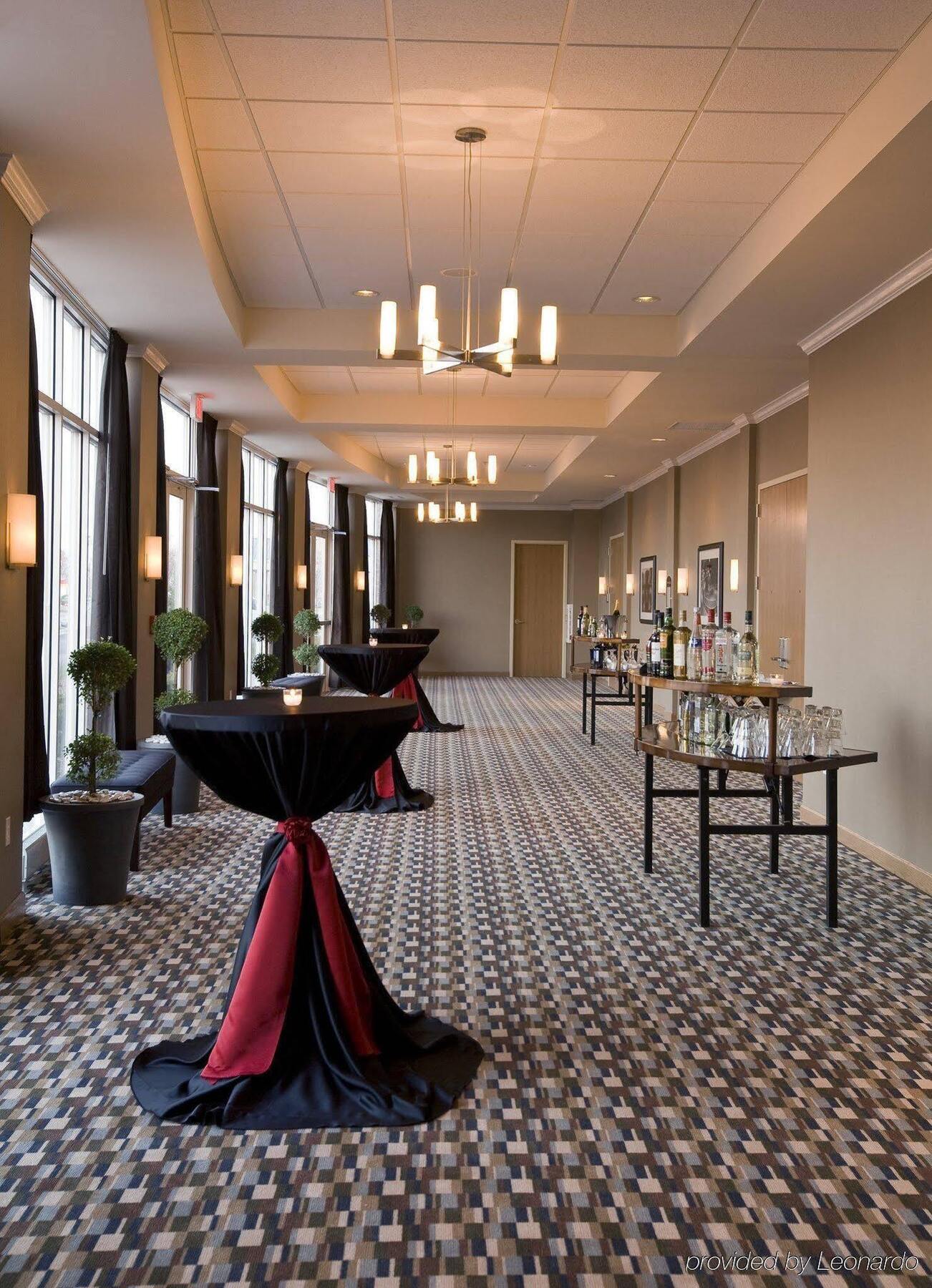 Doubletree By Hilton Chicago Midway Airport, Il Hotel Bedford Park Exterior foto