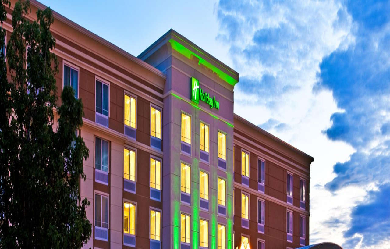 Doubletree By Hilton Chicago Midway Airport, Il Hotel Bedford Park Exterior foto