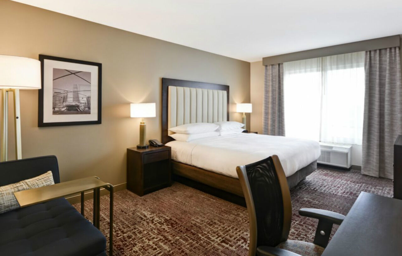 Doubletree By Hilton Chicago Midway Airport, Il Hotel Bedford Park Exterior foto
