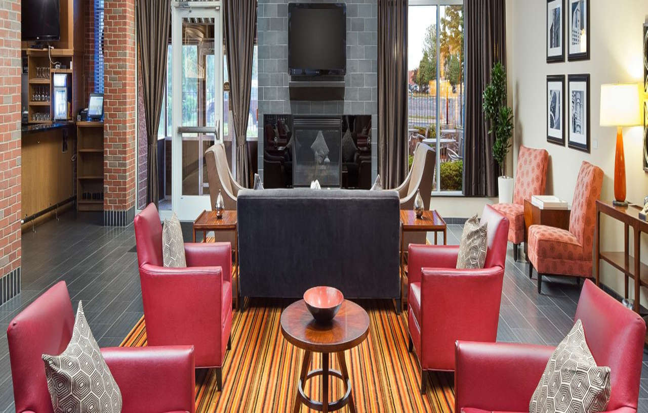 Doubletree By Hilton Chicago Midway Airport, Il Hotel Bedford Park Exterior foto