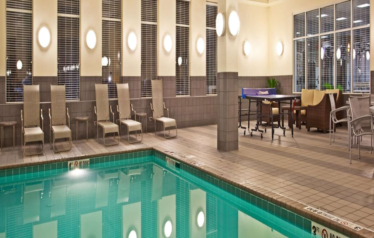 Doubletree By Hilton Chicago Midway Airport, Il Hotel Bedford Park Exterior foto